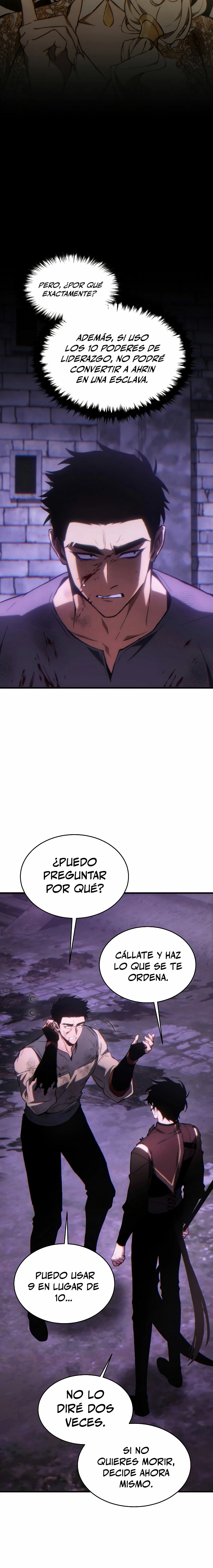 Read El Despiadado Demonio Celestial Manga Online