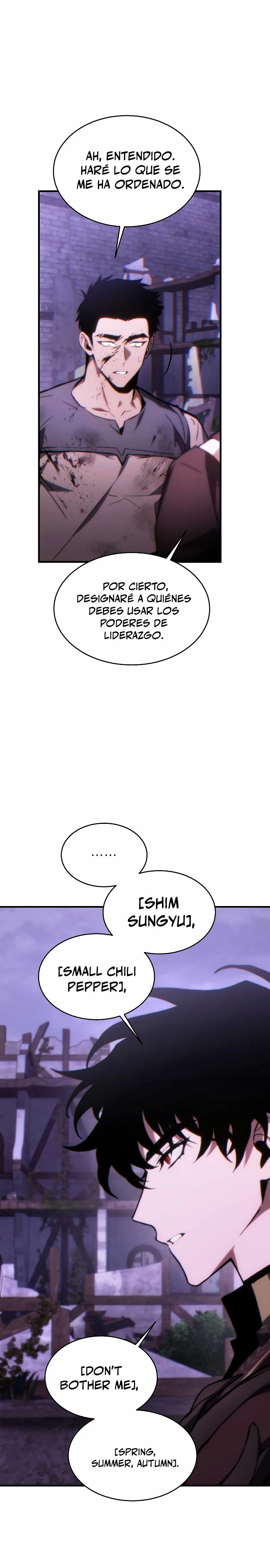 Read El Despiadado Demonio Celestial Manga Online