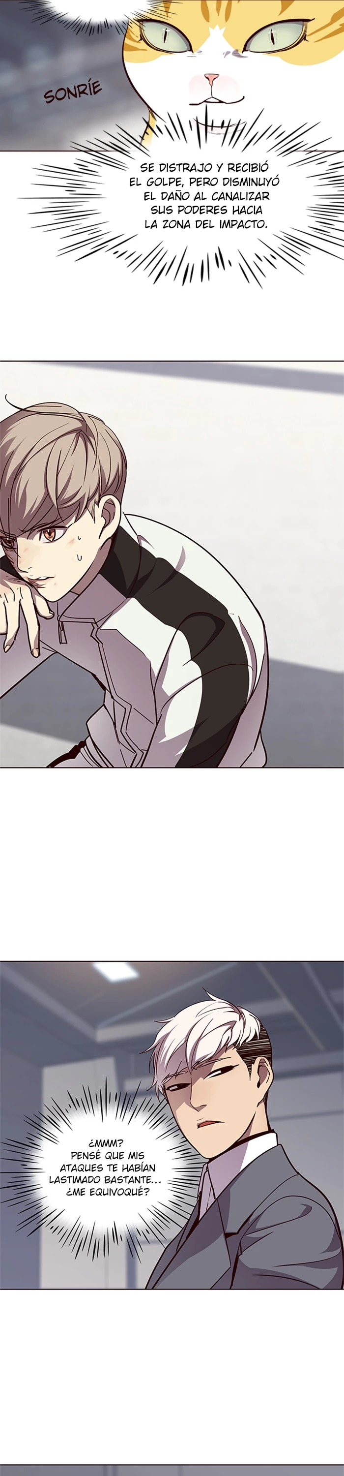 Read El Despiadado Demonio Celestial Manga Online