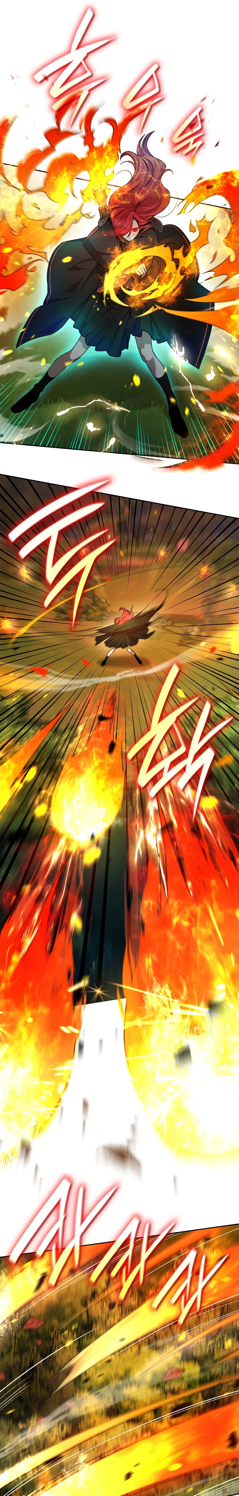 Read El Despiadado Demonio Celestial Manga Online