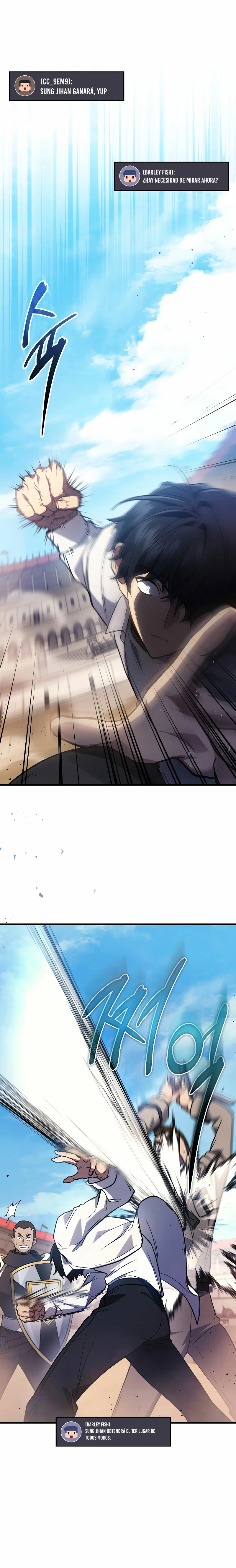 Read El Despiadado Demonio Celestial Manga Online