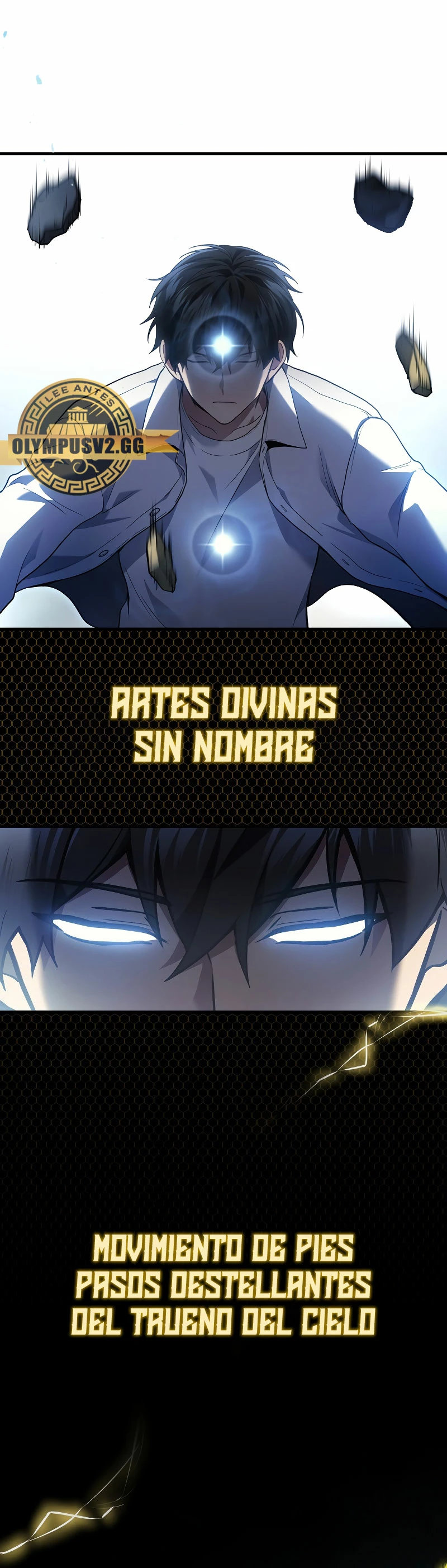 Read El Despiadado Demonio Celestial Manga Online