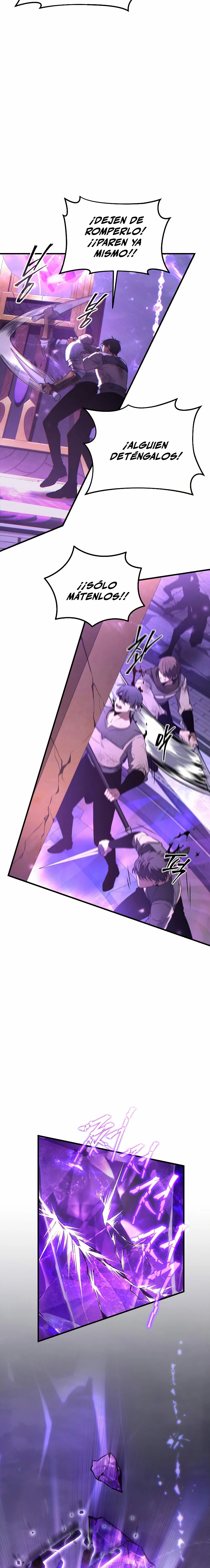 Read El Despiadado Demonio Celestial Manga Online