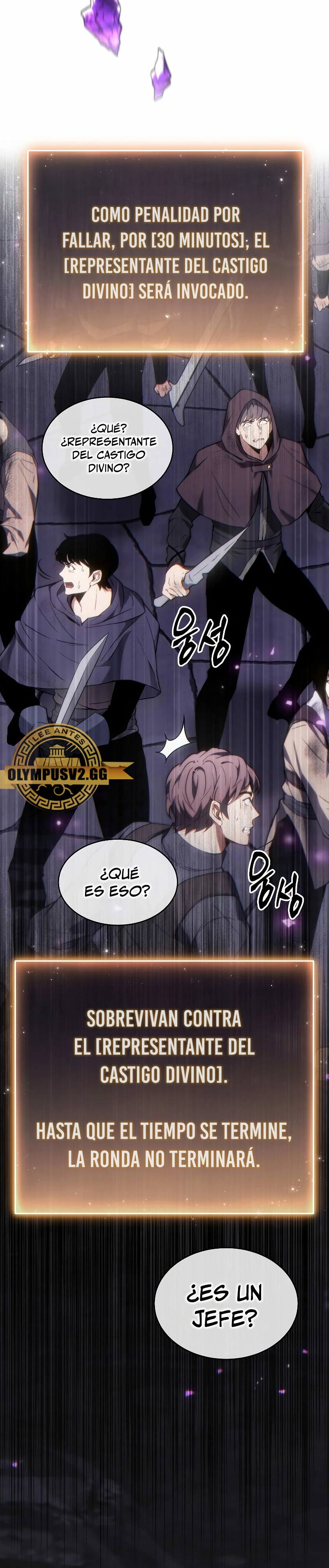 Read El Despiadado Demonio Celestial Manga Online