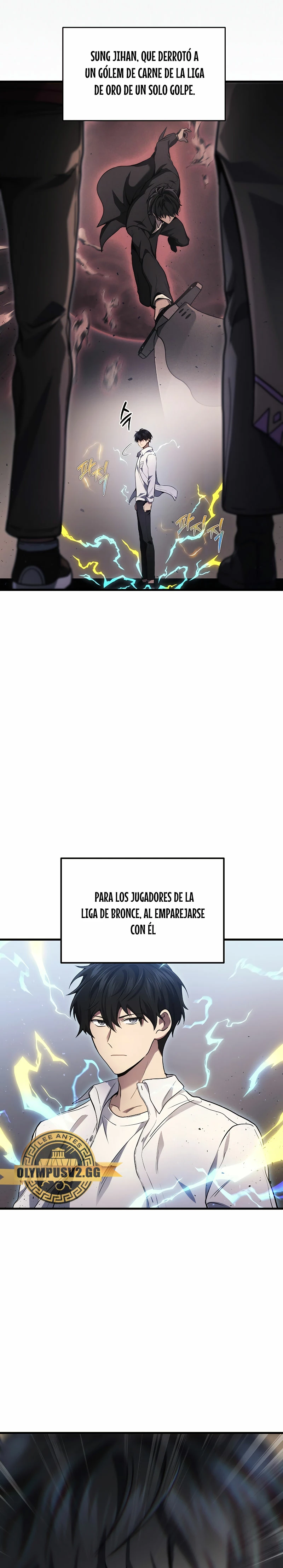 Read El Despiadado Demonio Celestial Manga Online