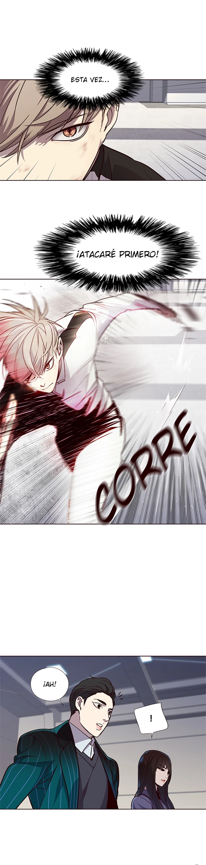 Read El Despiadado Demonio Celestial Manga Online