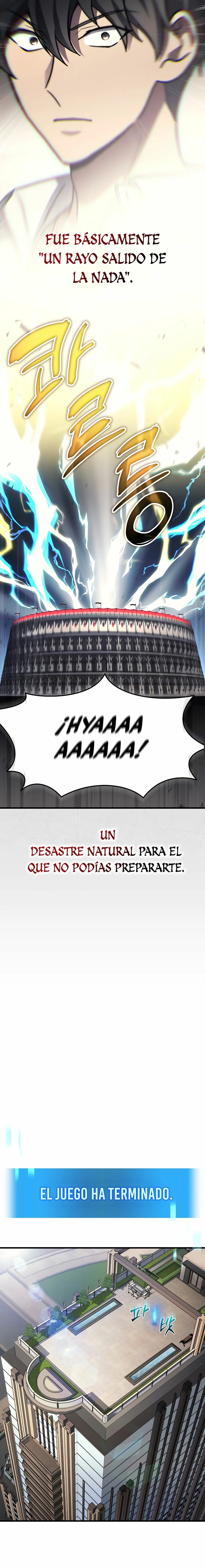 Read El Despiadado Demonio Celestial Manga Online