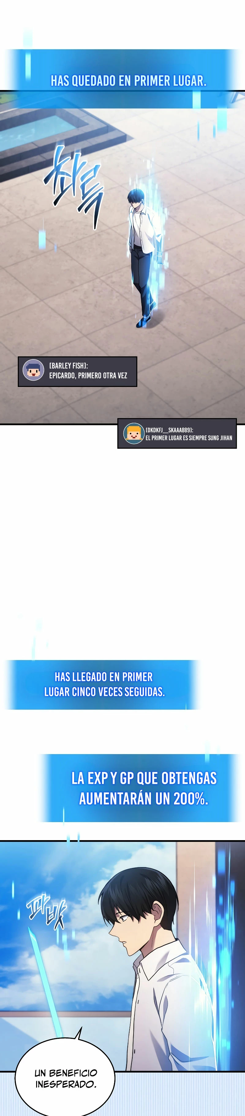 Read El Despiadado Demonio Celestial Manga Online