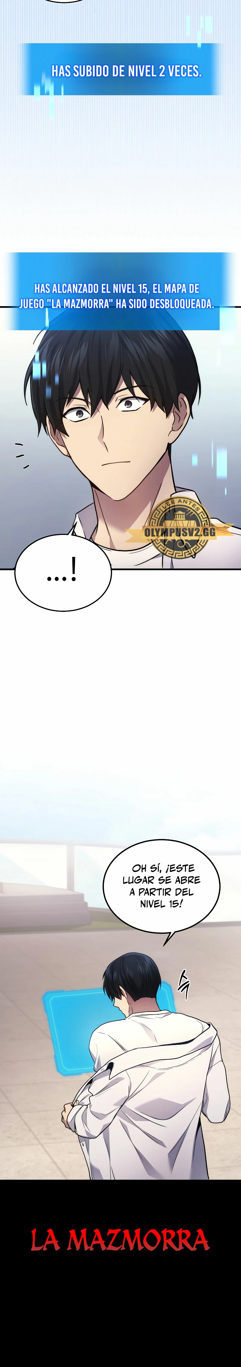 Read El Despiadado Demonio Celestial Manga Online