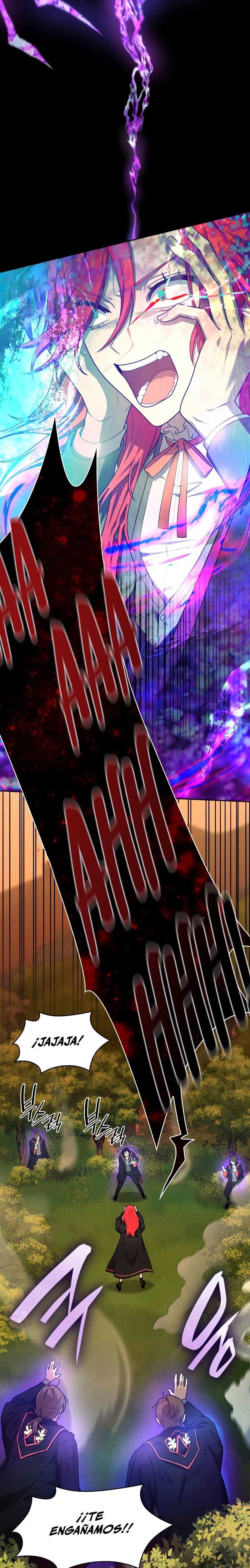 Read El Despiadado Demonio Celestial Manga Online