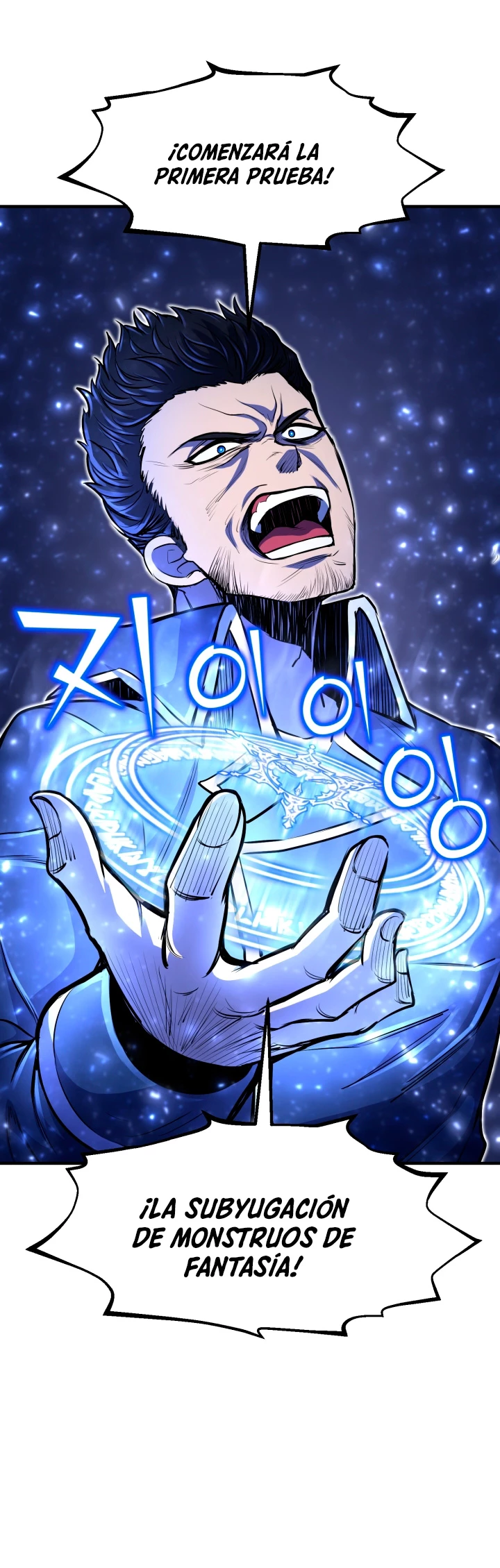 Read El Despiadado Demonio Celestial Manga Online