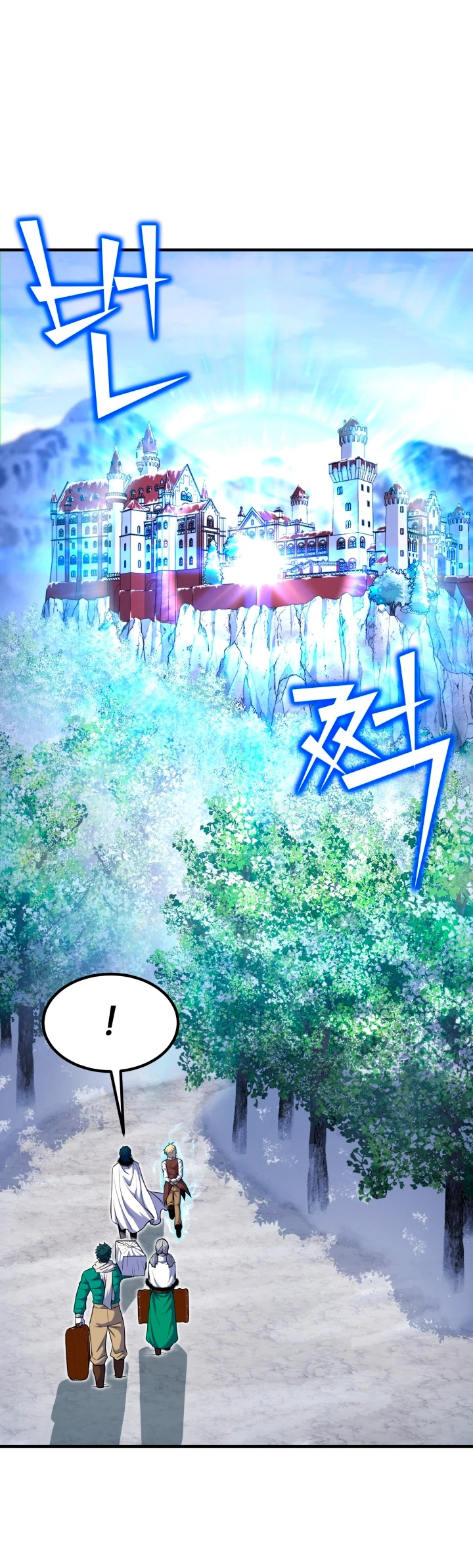 Read El Despiadado Demonio Celestial Manga Online