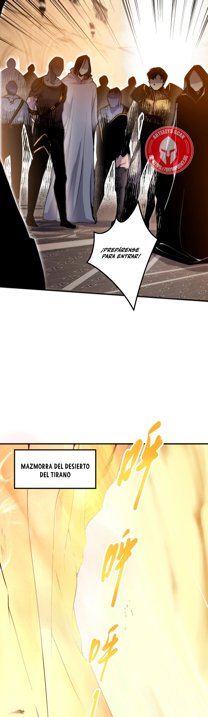 Read El Despiadado Demonio Celestial Manga Online