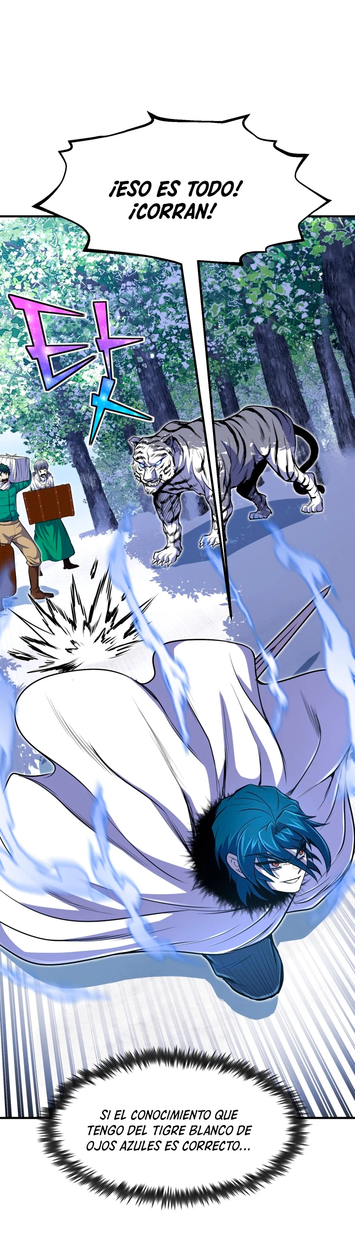 Read El Despiadado Demonio Celestial Manga Online