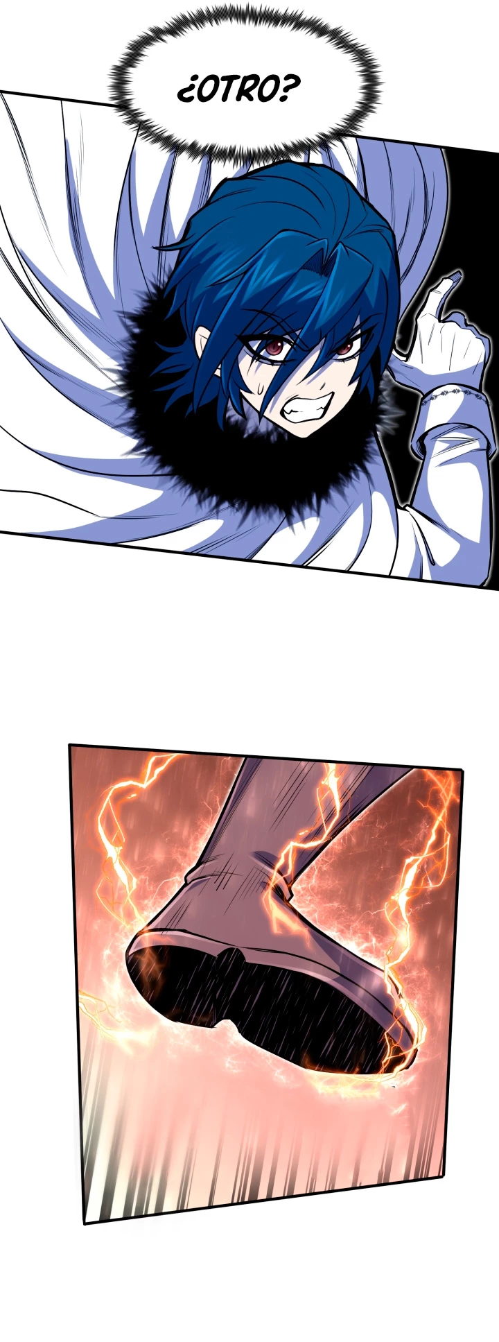 Read El Despiadado Demonio Celestial Manga Online