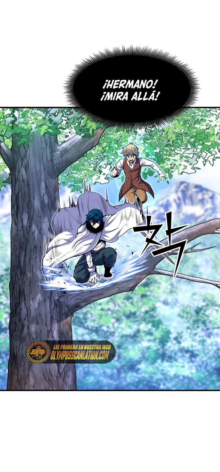 Read El Despiadado Demonio Celestial Manga Online