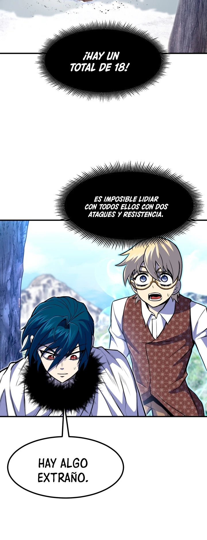 Read El Despiadado Demonio Celestial Manga Online