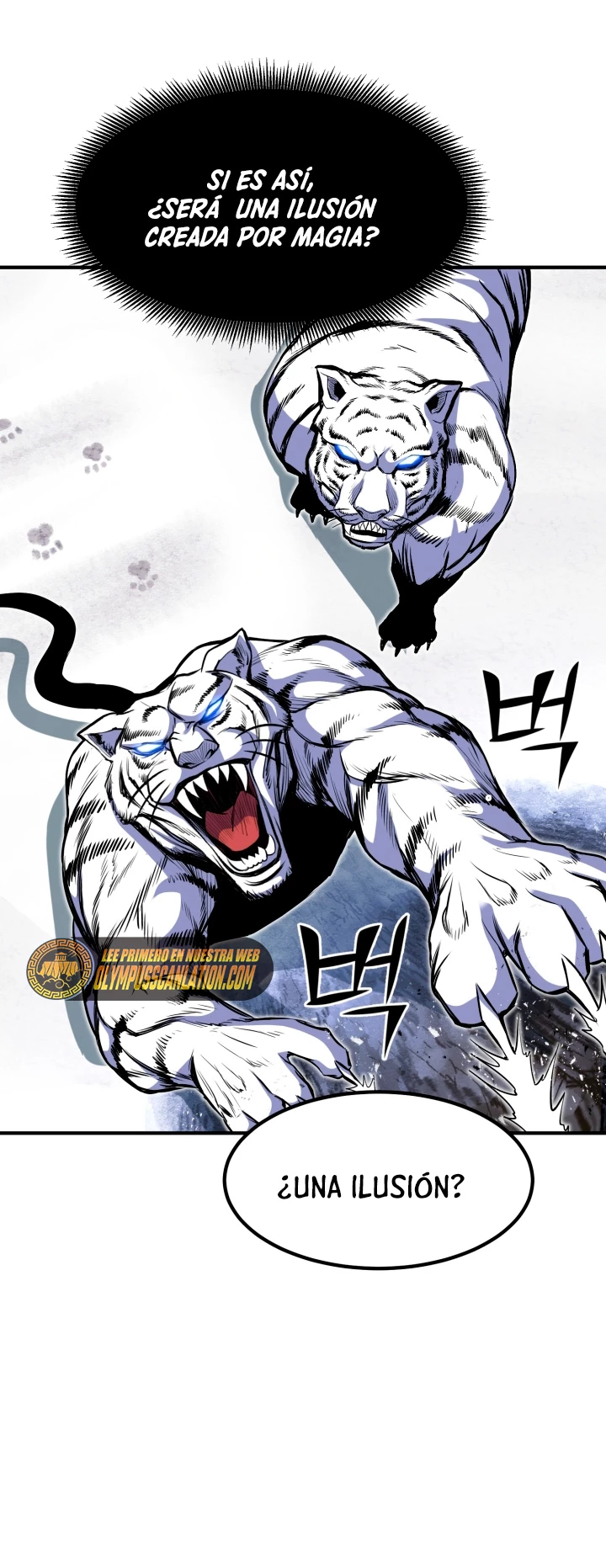 Read El Despiadado Demonio Celestial Manga Online