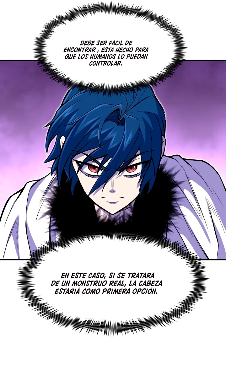 Read El Despiadado Demonio Celestial Manga Online