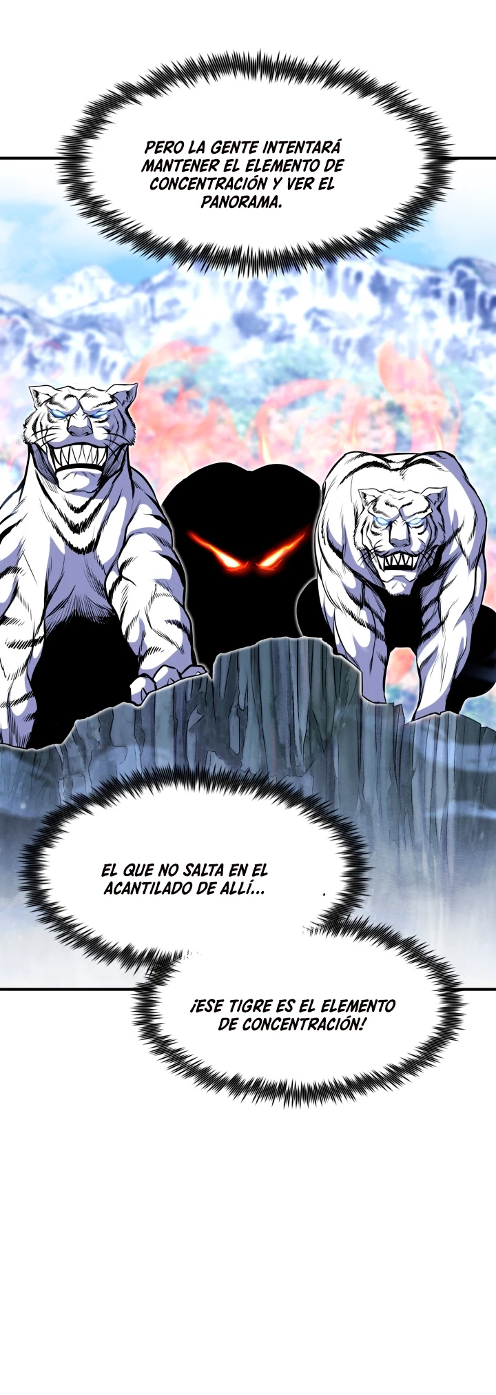Read El Despiadado Demonio Celestial Manga Online