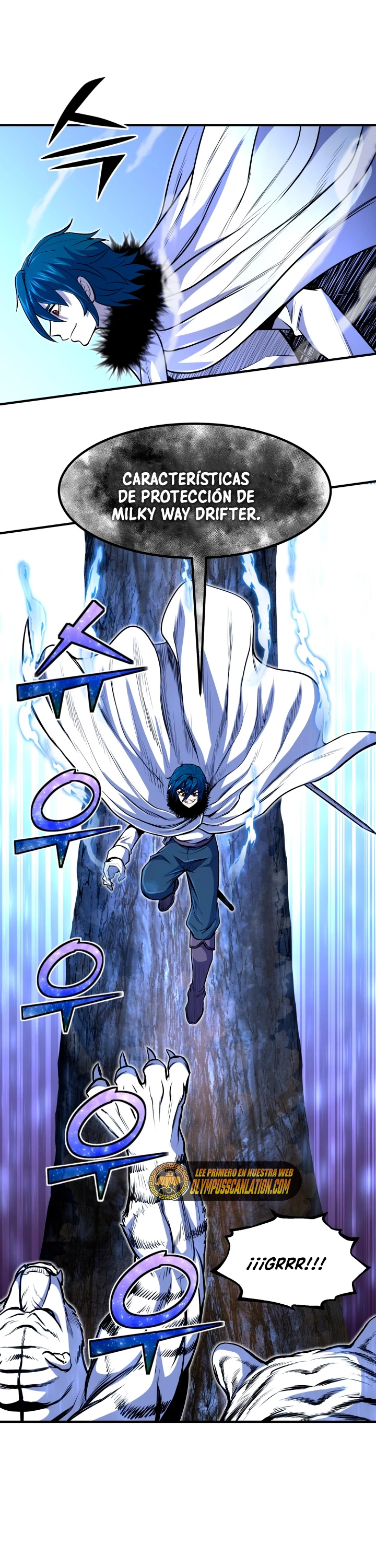 Read El Despiadado Demonio Celestial Manga Online