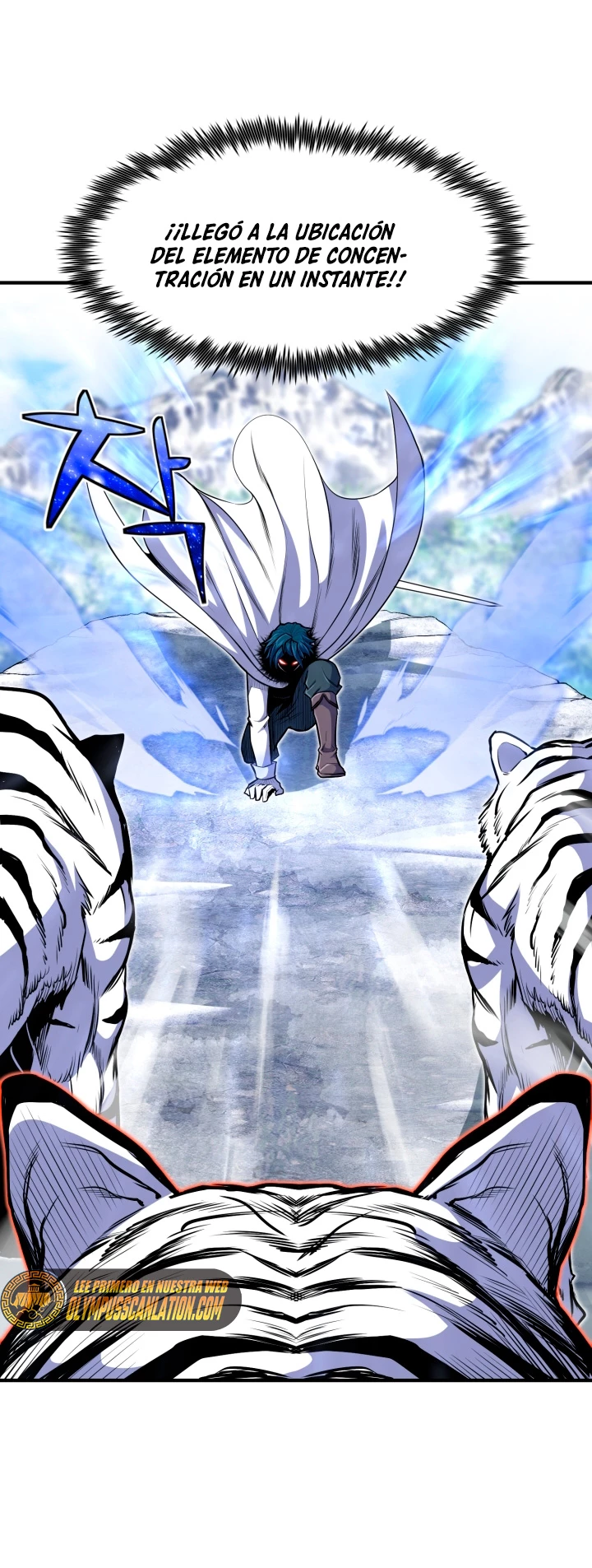 Read El Despiadado Demonio Celestial Manga Online