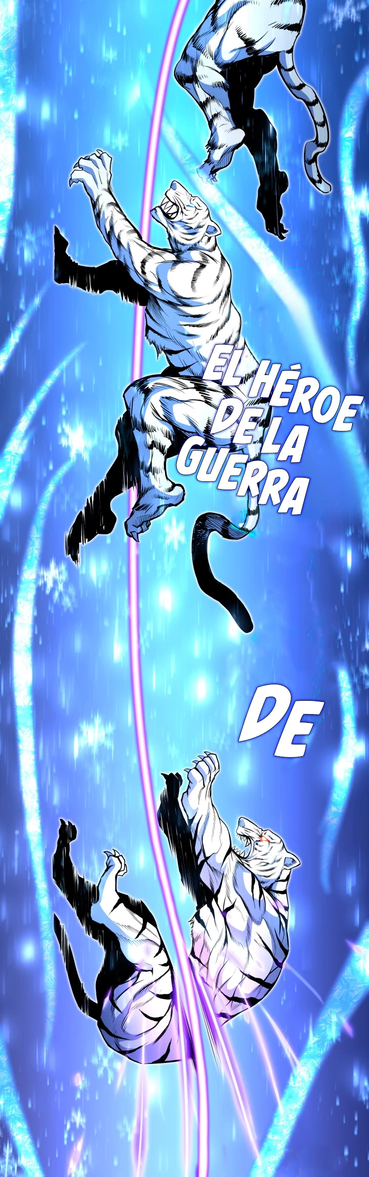 Read El Despiadado Demonio Celestial Manga Online