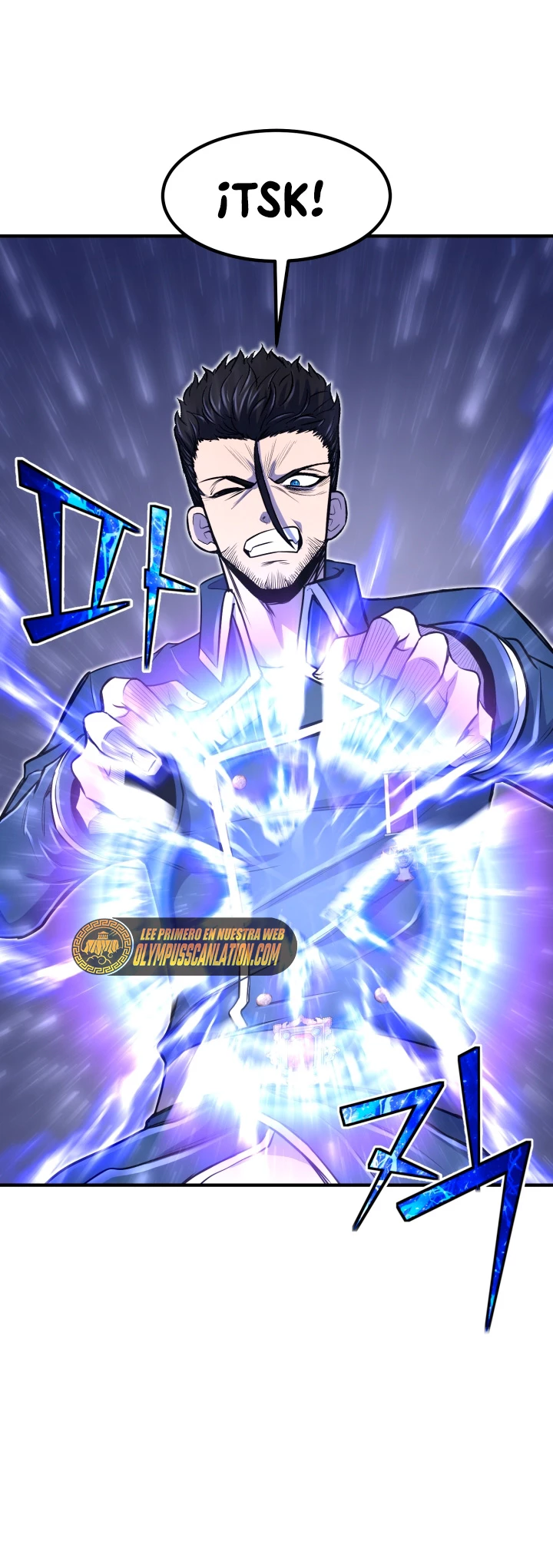 Read El Despiadado Demonio Celestial Manga Online