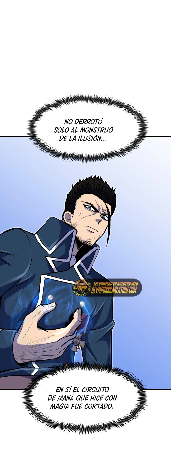 Read El Despiadado Demonio Celestial Manga Online