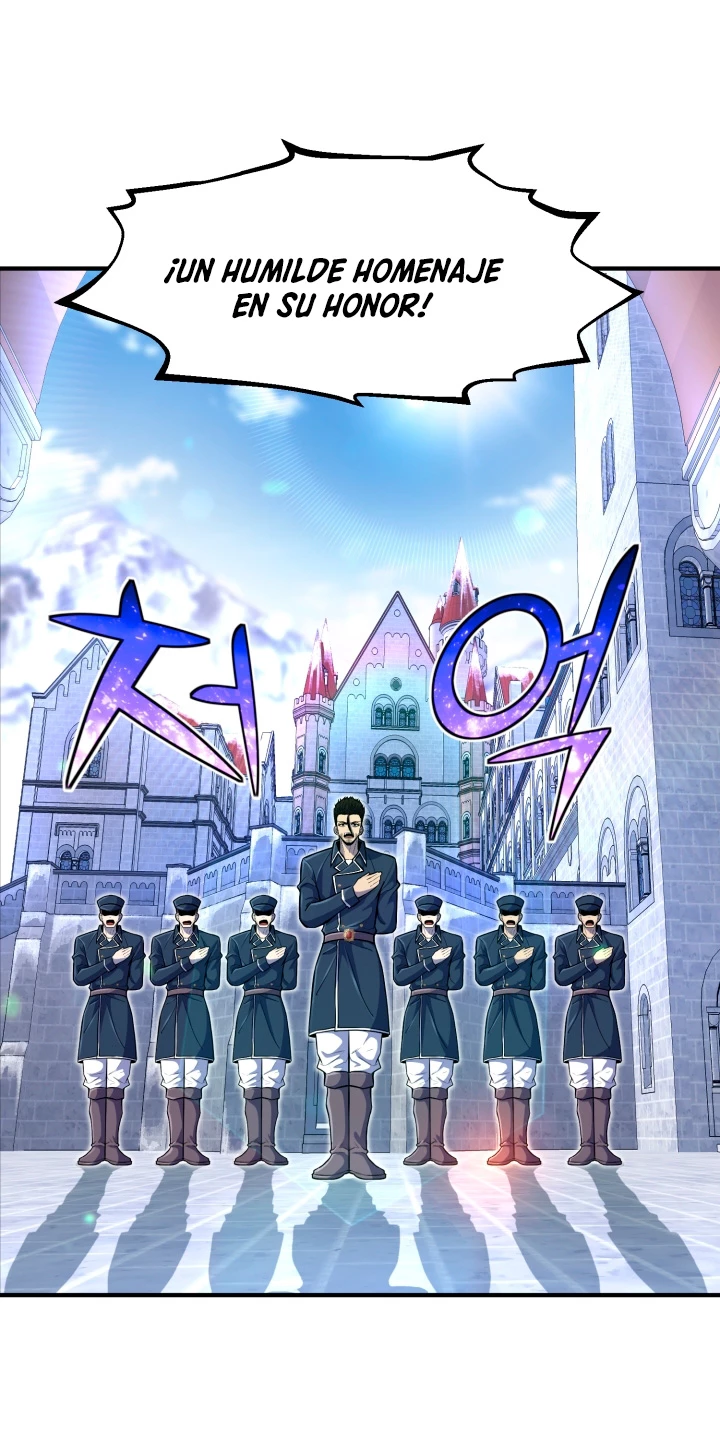 Read El Despiadado Demonio Celestial Manga Online