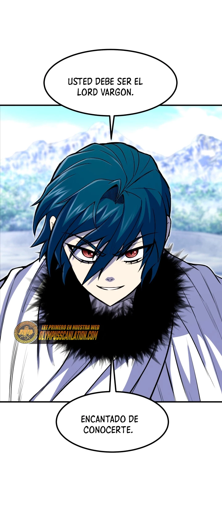 Read El Despiadado Demonio Celestial Manga Online