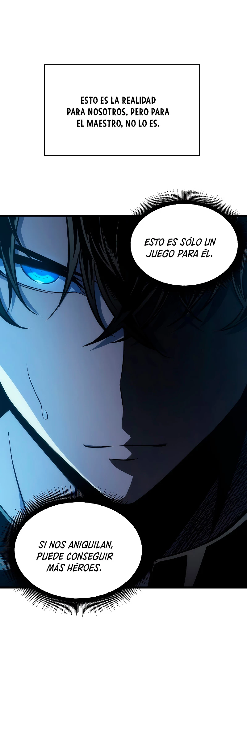 Read El Despiadado Demonio Celestial Manga Online