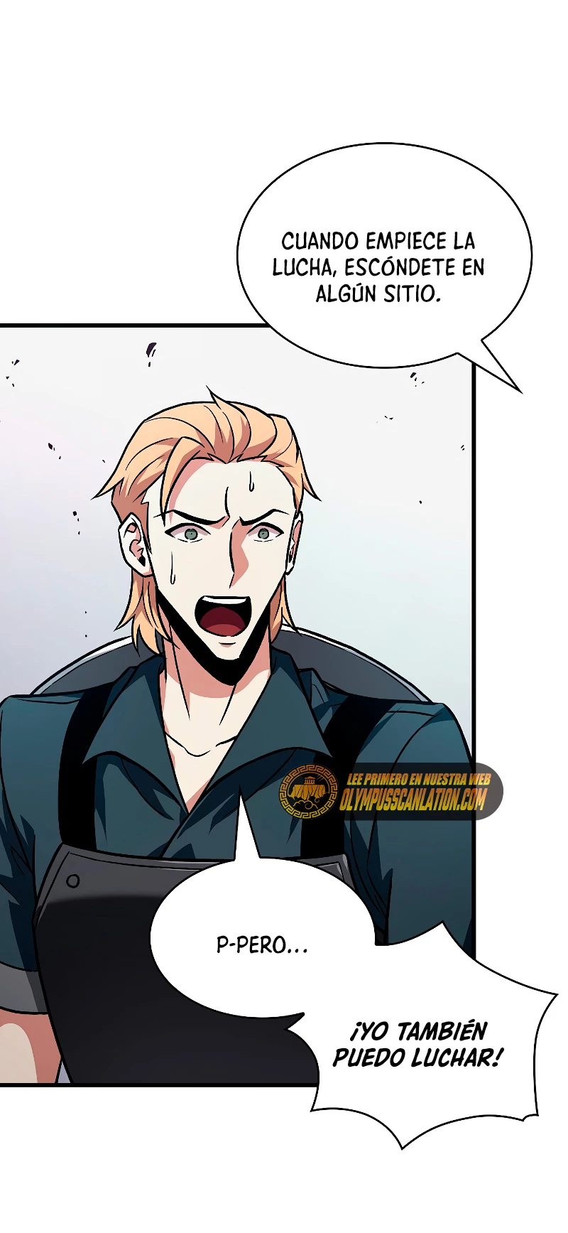 Read El Despiadado Demonio Celestial Manga Online