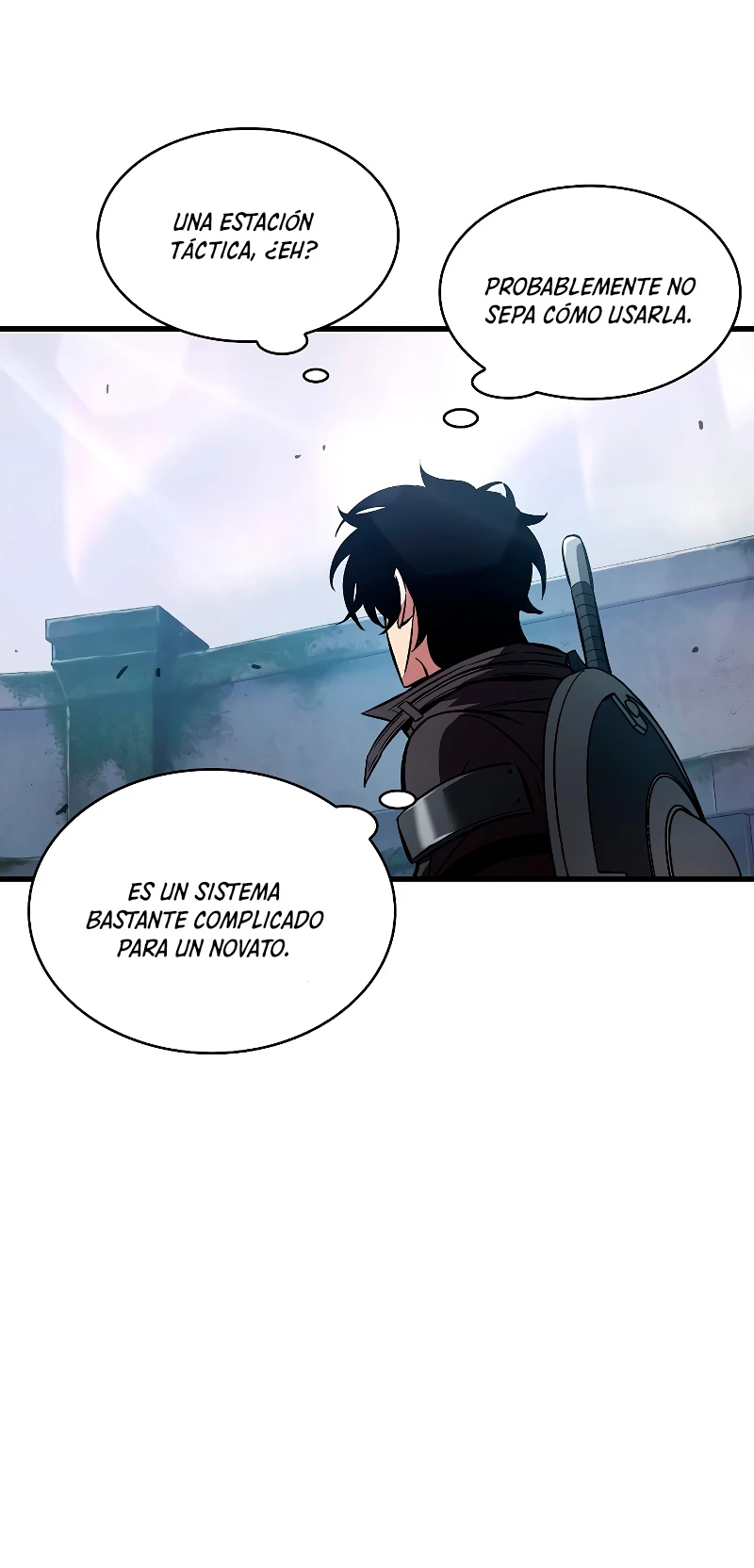 Read El Despiadado Demonio Celestial Manga Online