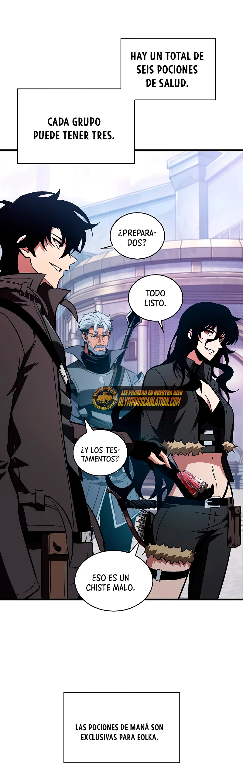 Read El Despiadado Demonio Celestial Manga Online