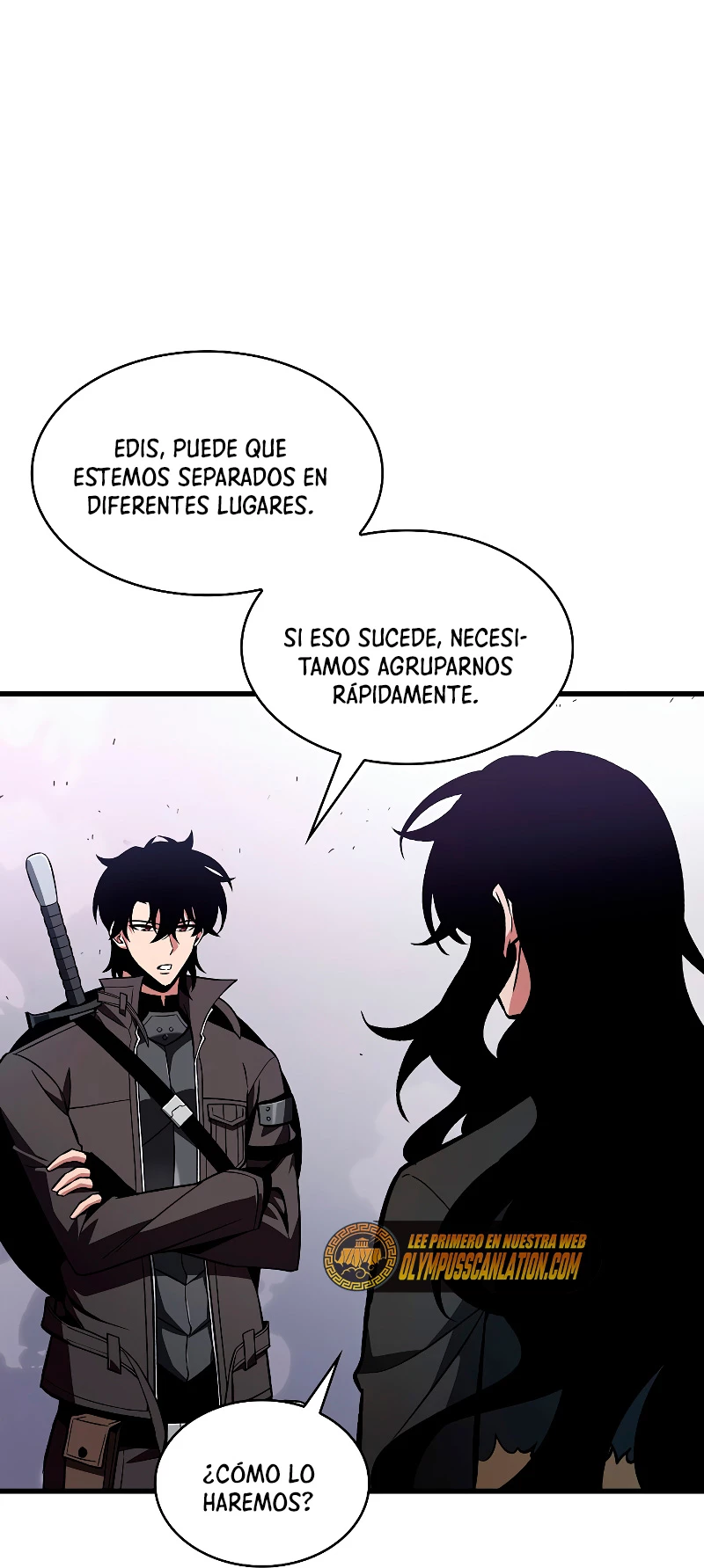 Read El Despiadado Demonio Celestial Manga Online