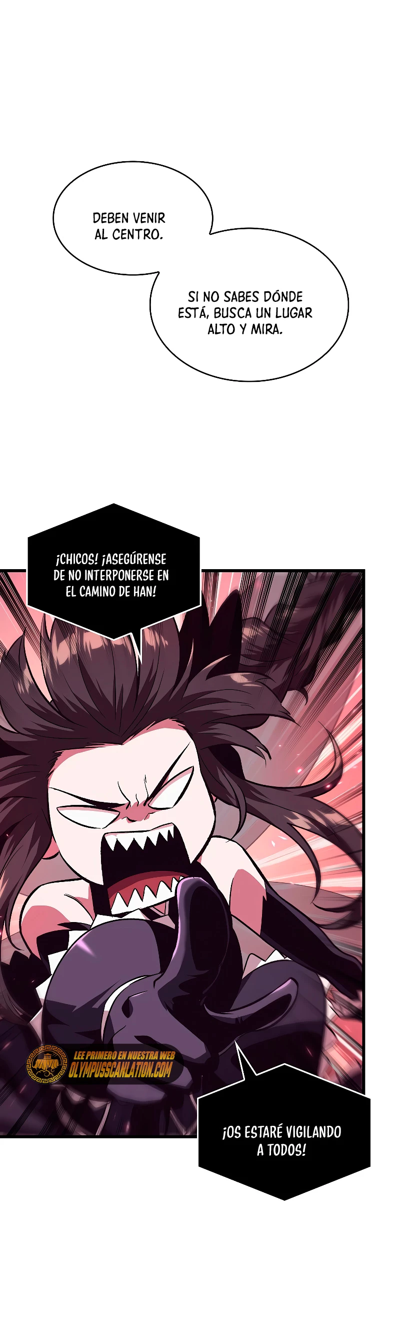 Read El Despiadado Demonio Celestial Manga Online