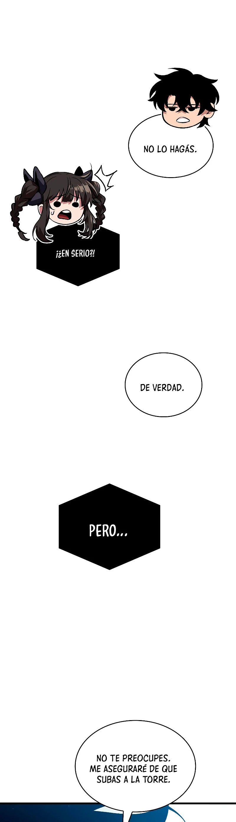 Read El Despiadado Demonio Celestial Manga Online