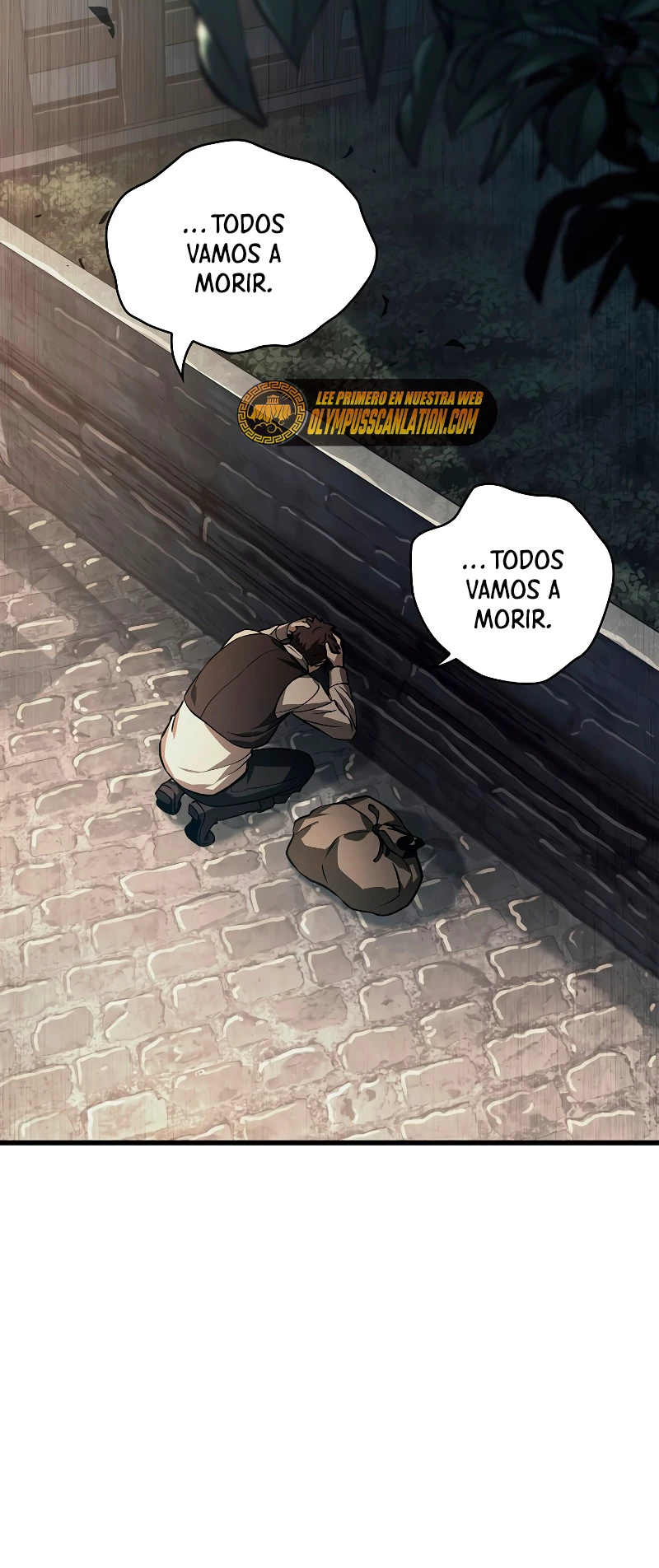 Read El Despiadado Demonio Celestial Manga Online