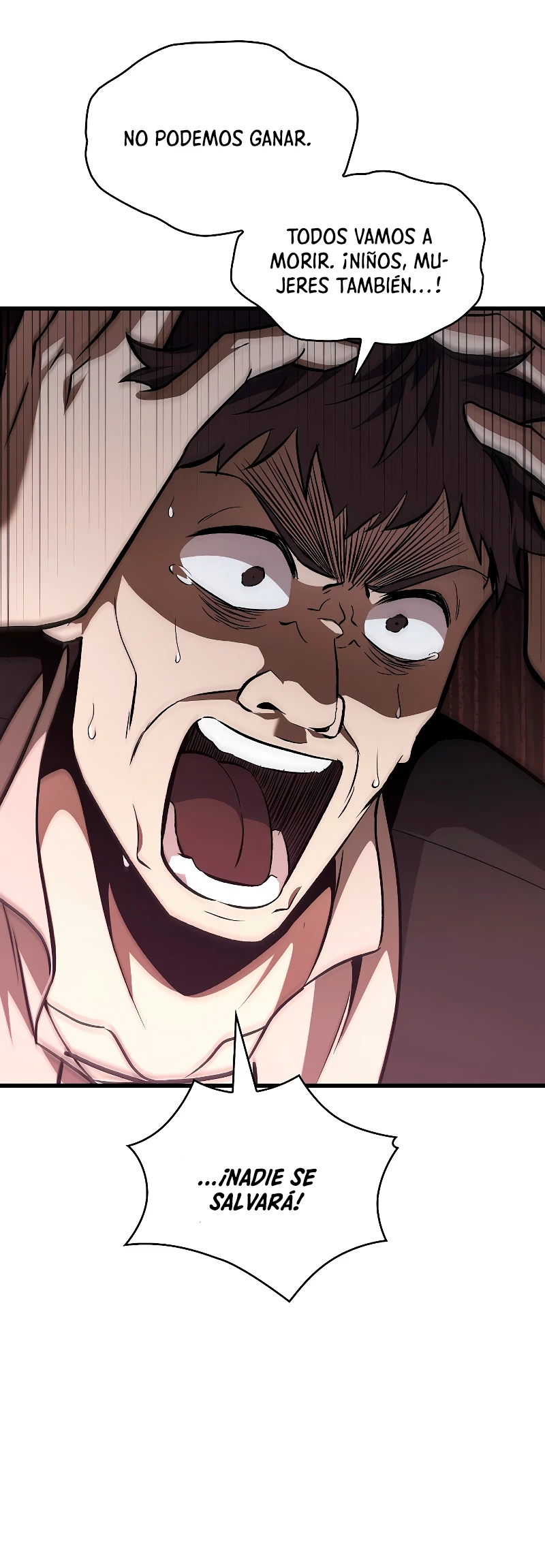 Read El Despiadado Demonio Celestial Manga Online