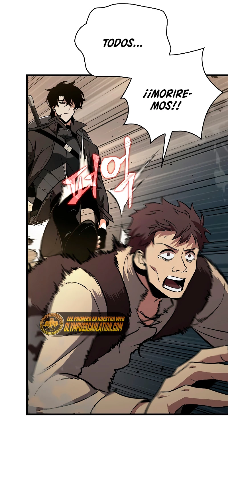 Read El Despiadado Demonio Celestial Manga Online