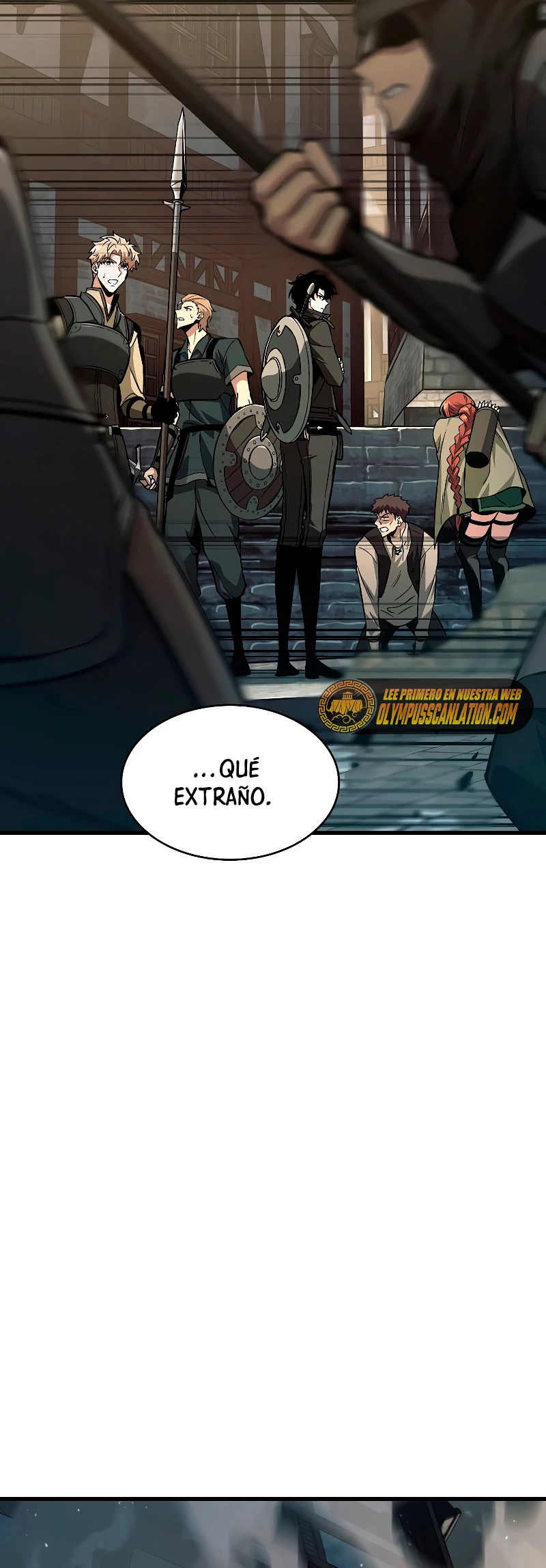 Read El Despiadado Demonio Celestial Manga Online