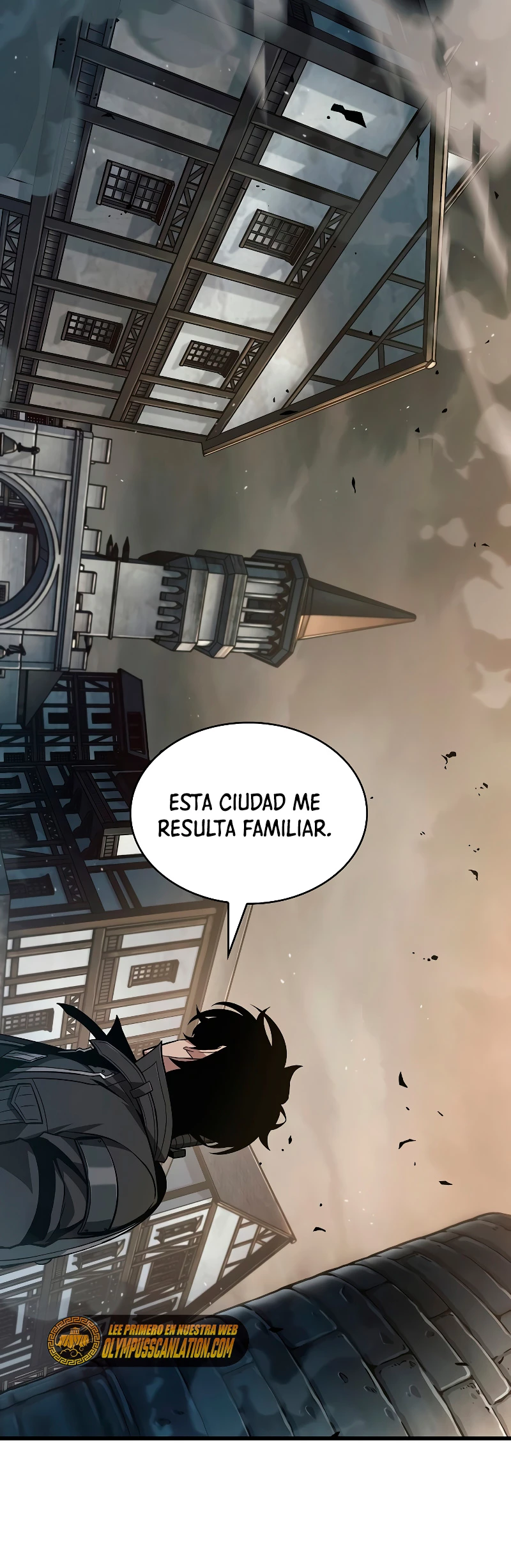 Read El Despiadado Demonio Celestial Manga Online