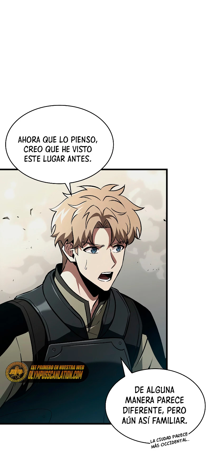 Read El Despiadado Demonio Celestial Manga Online