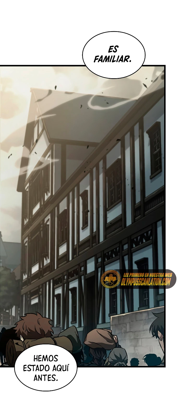 Read El Despiadado Demonio Celestial Manga Online