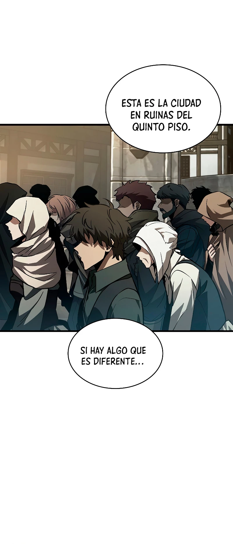 Read El Despiadado Demonio Celestial Manga Online