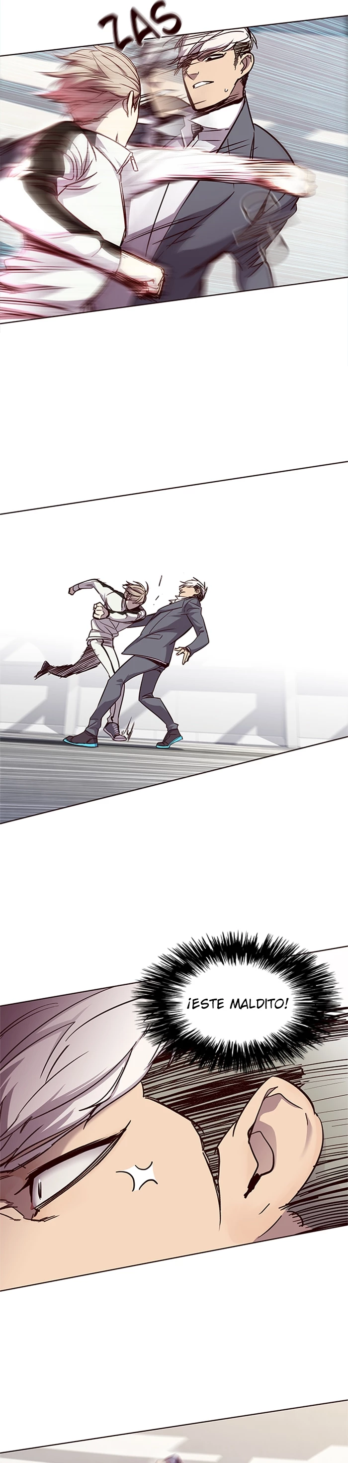 Read El Despiadado Demonio Celestial Manga Online