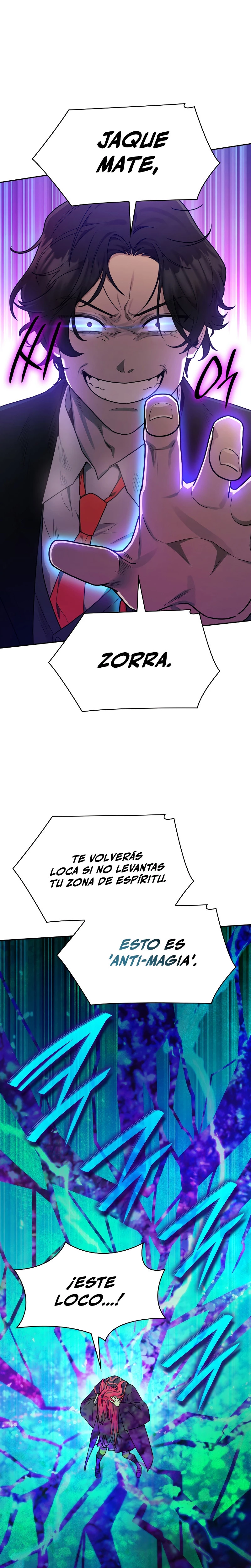 Read El Despiadado Demonio Celestial Manga Online