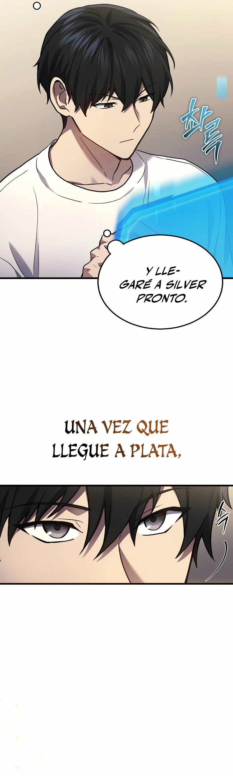 Read El Despiadado Demonio Celestial Manga Online