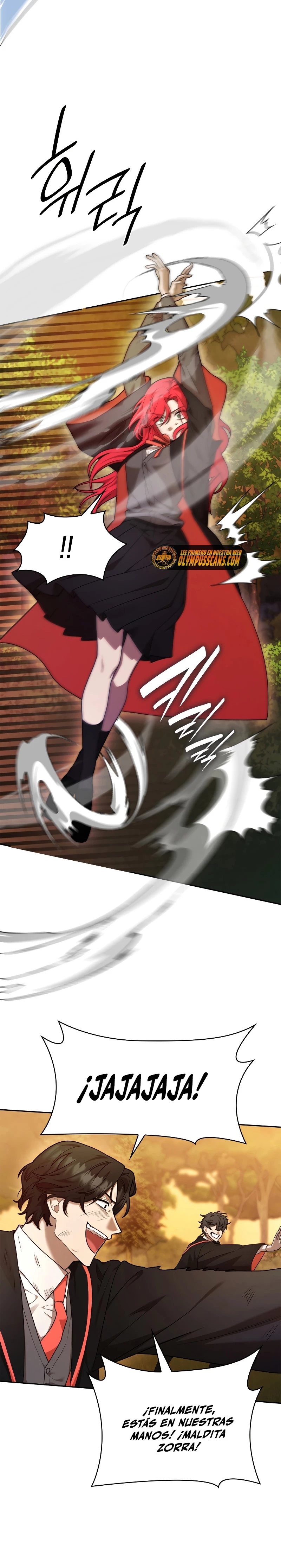 Read El Despiadado Demonio Celestial Manga Online